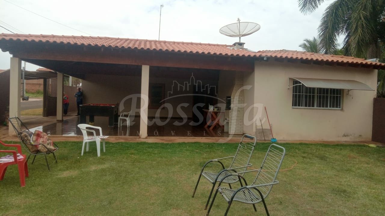 Casa Térrea para Venda - Lagoa da Garça