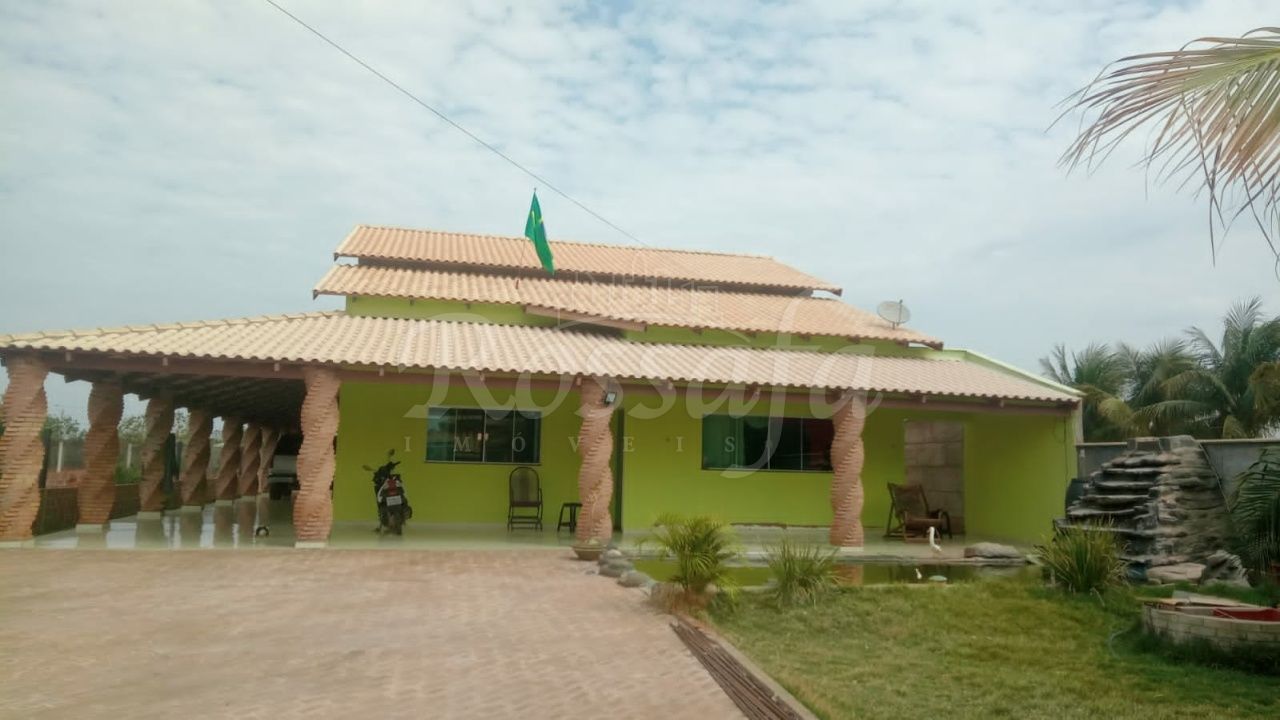 Casa Térrea para Venda - Lagoa da Garça