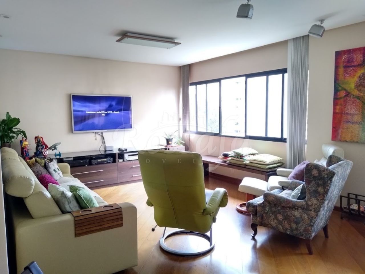Apartamento para Venda - Morro dos Ingleses