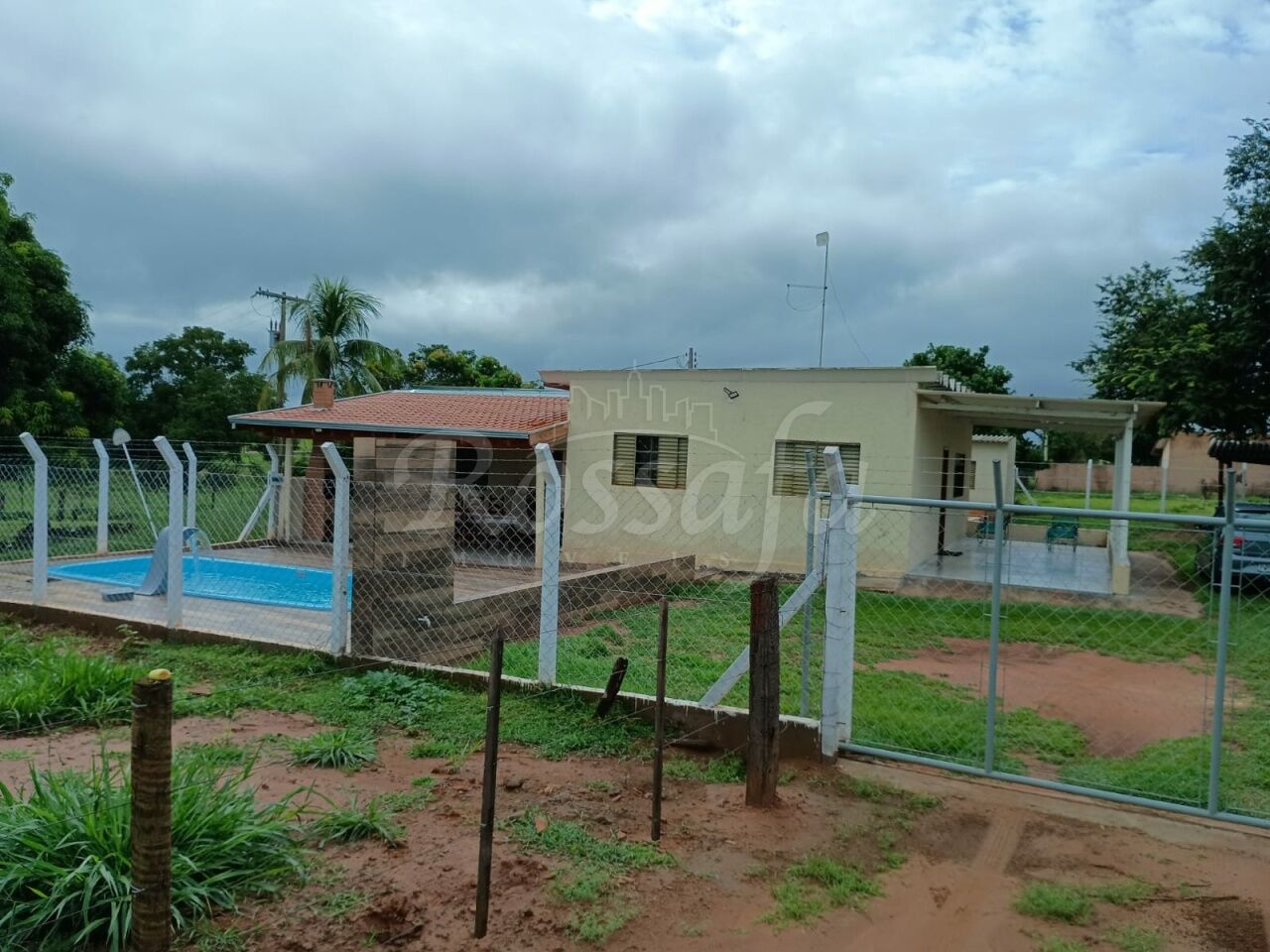 Sítio para Venda - TRÊS FRONTEIRAS -SP