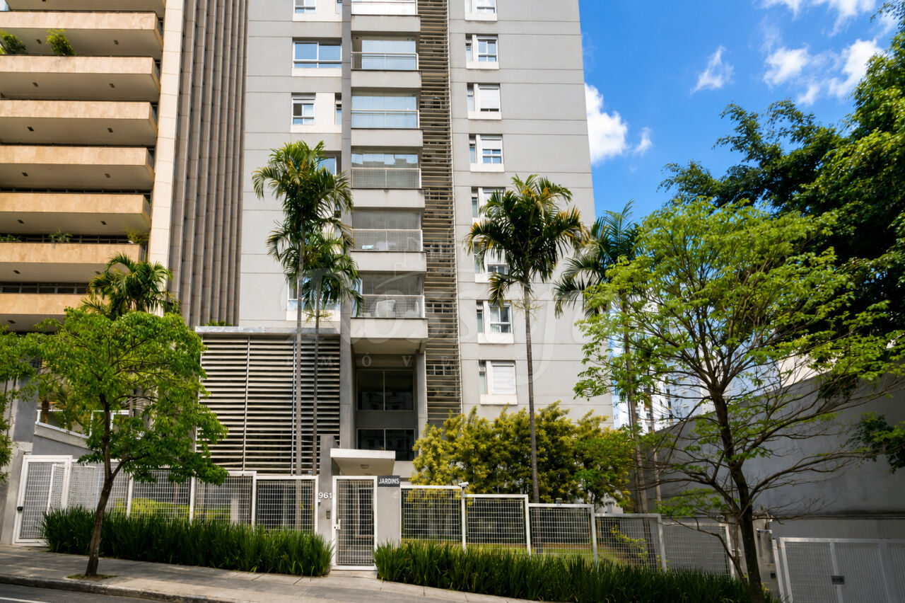 Apartamento para Venda - Jardim Paulista