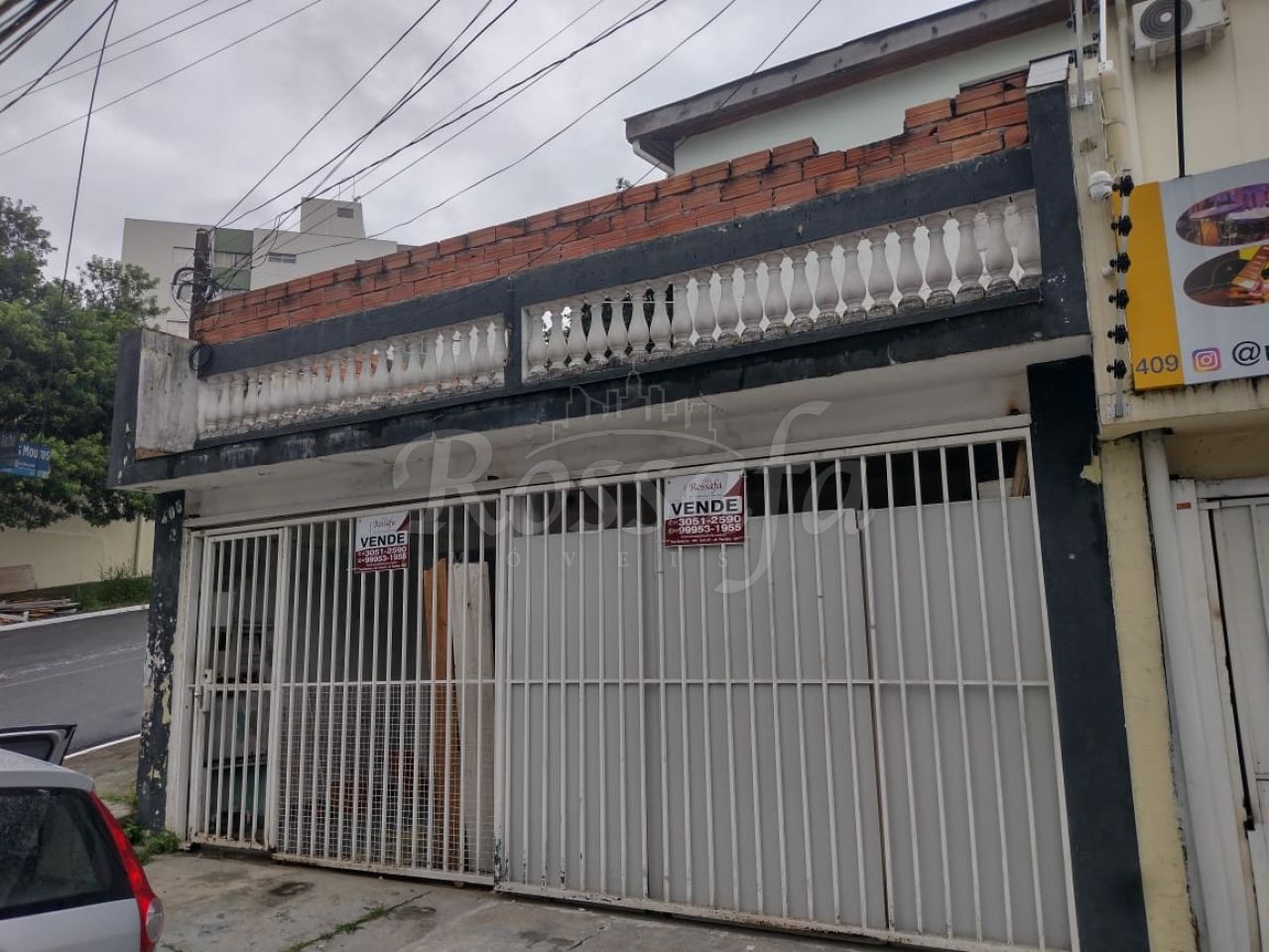 Sobrado para Venda - Jabaquara