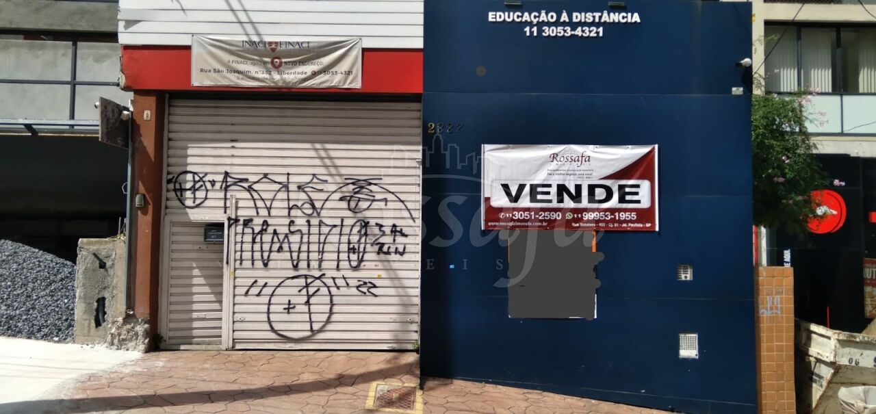 Prédio para Venda - Jardim Paulista