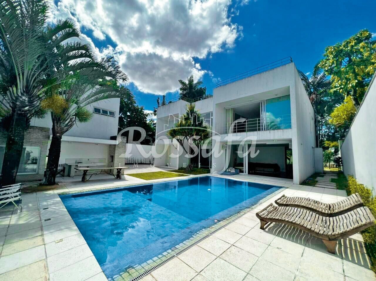 Casa Térrea para Venda - Jardim América