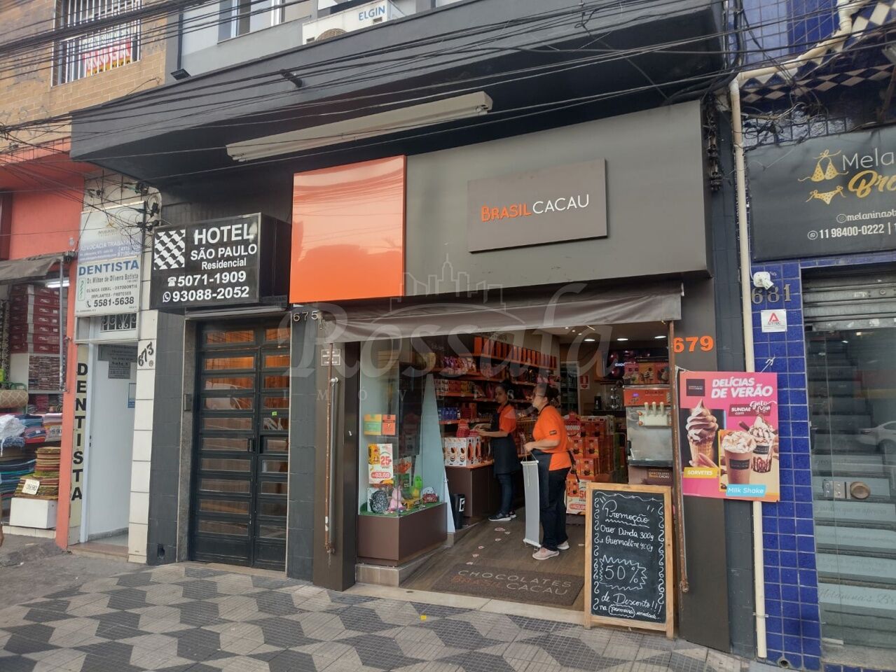 Prédio para Venda - Mirandópolis