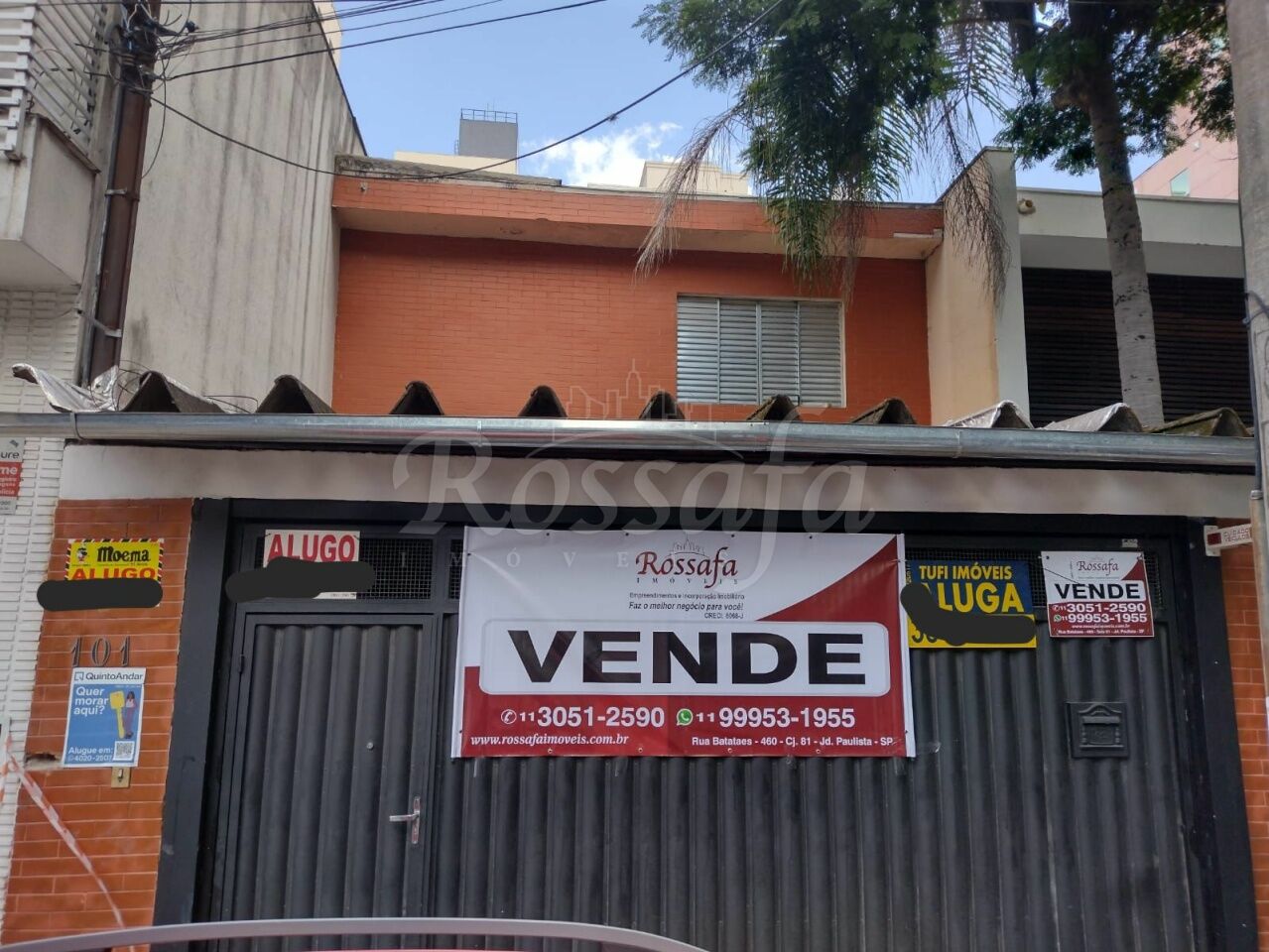 Sobrado para Venda - Vila Nova Conceição