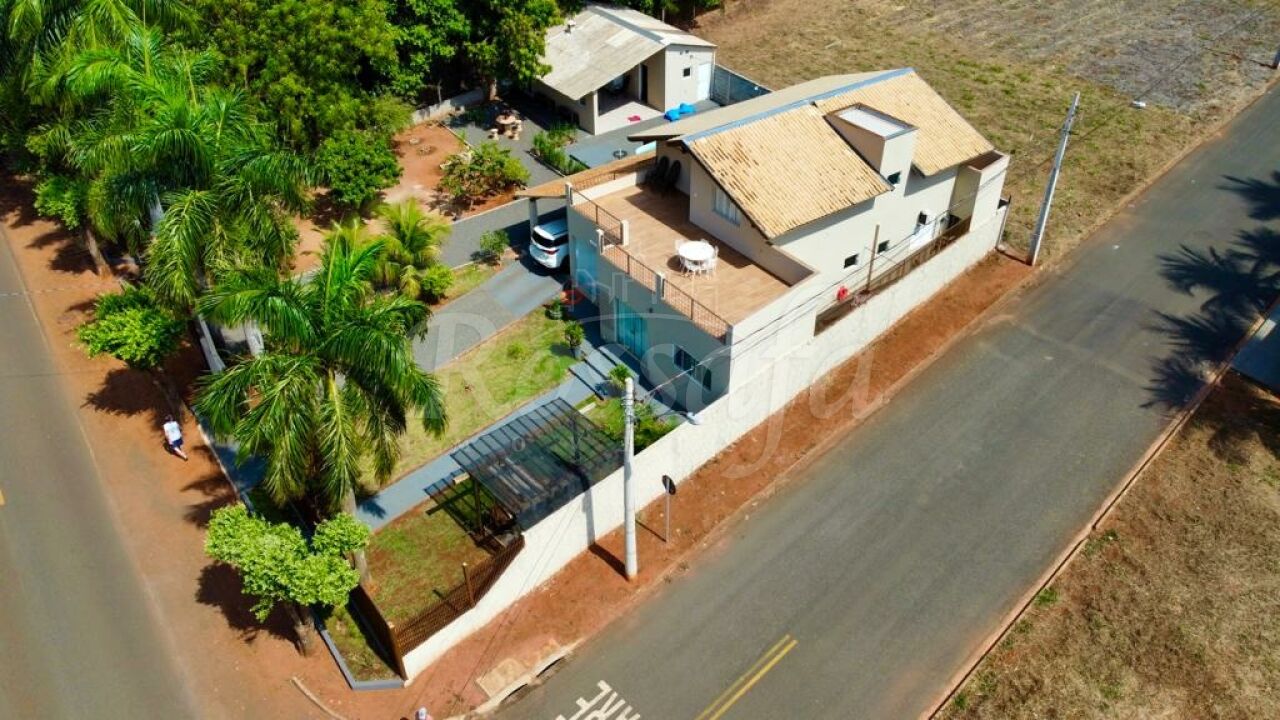 Casa Térrea para Venda - Vila Real Rubinéia