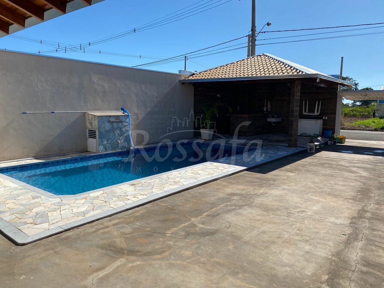 Casa Térrea para Venda - Vila Real- Rubinéia