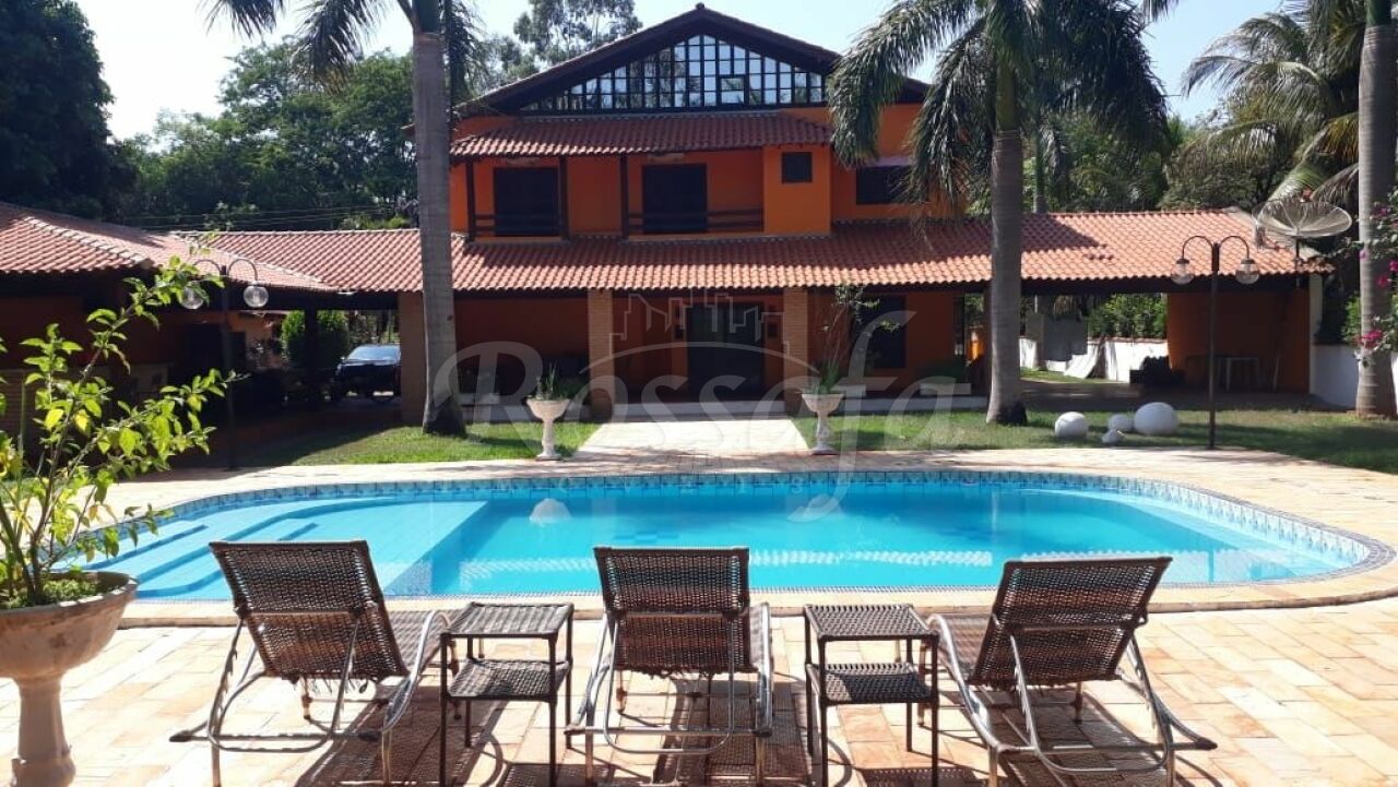 Chacara para Venda - PARAÍSO DAS ÁGUAS