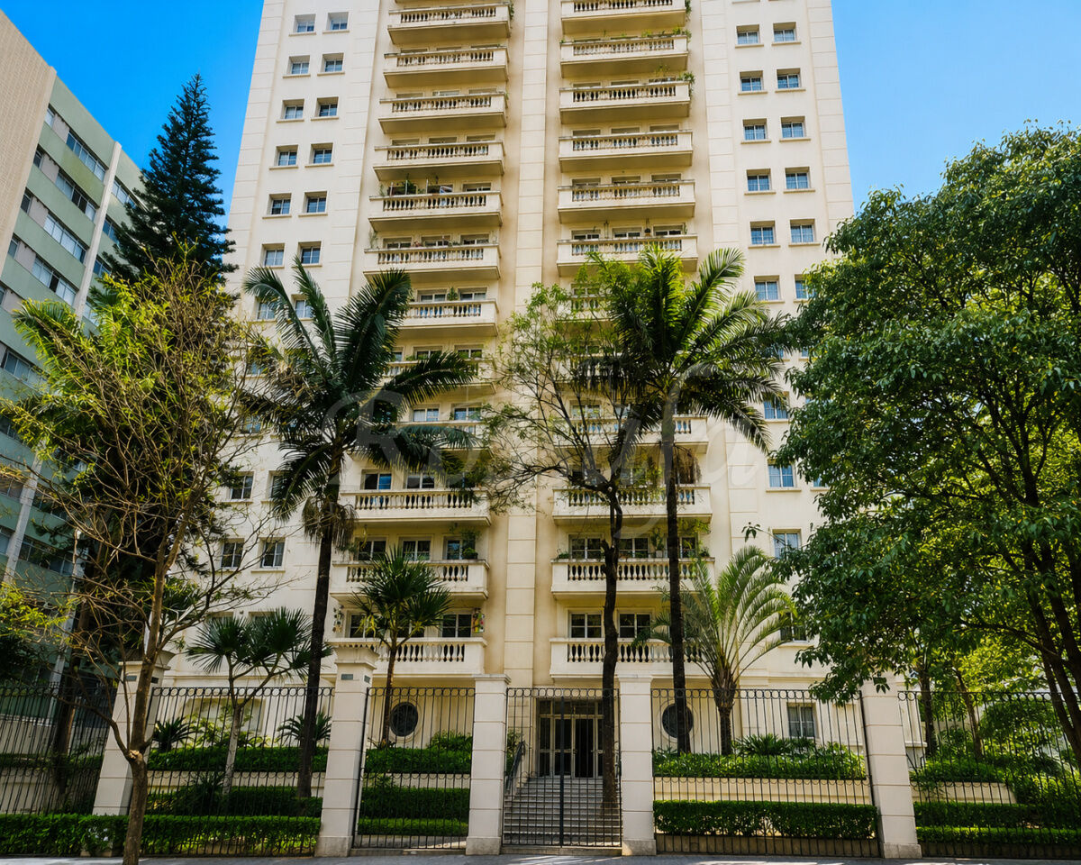 Apartamento para Venda - Jardim Paulista