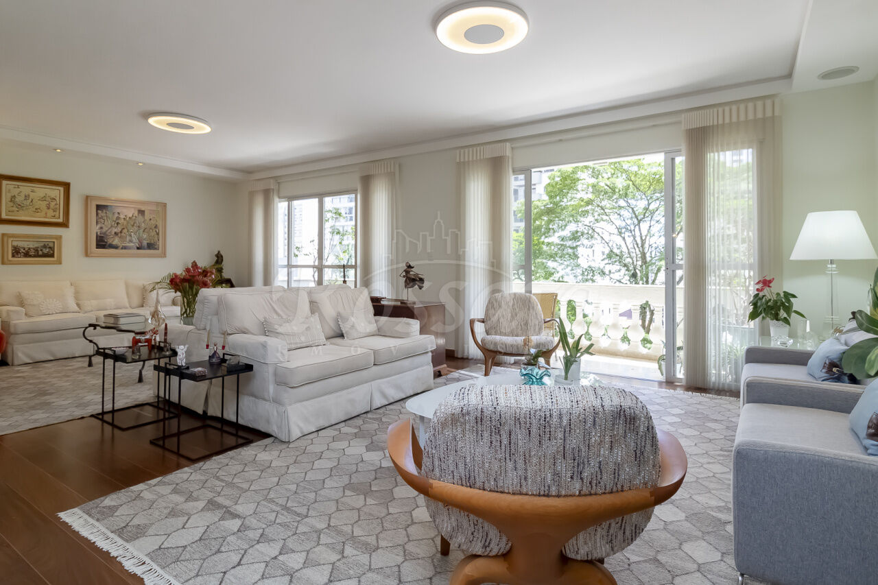 Apartamento para Locação - Jardim Paulista