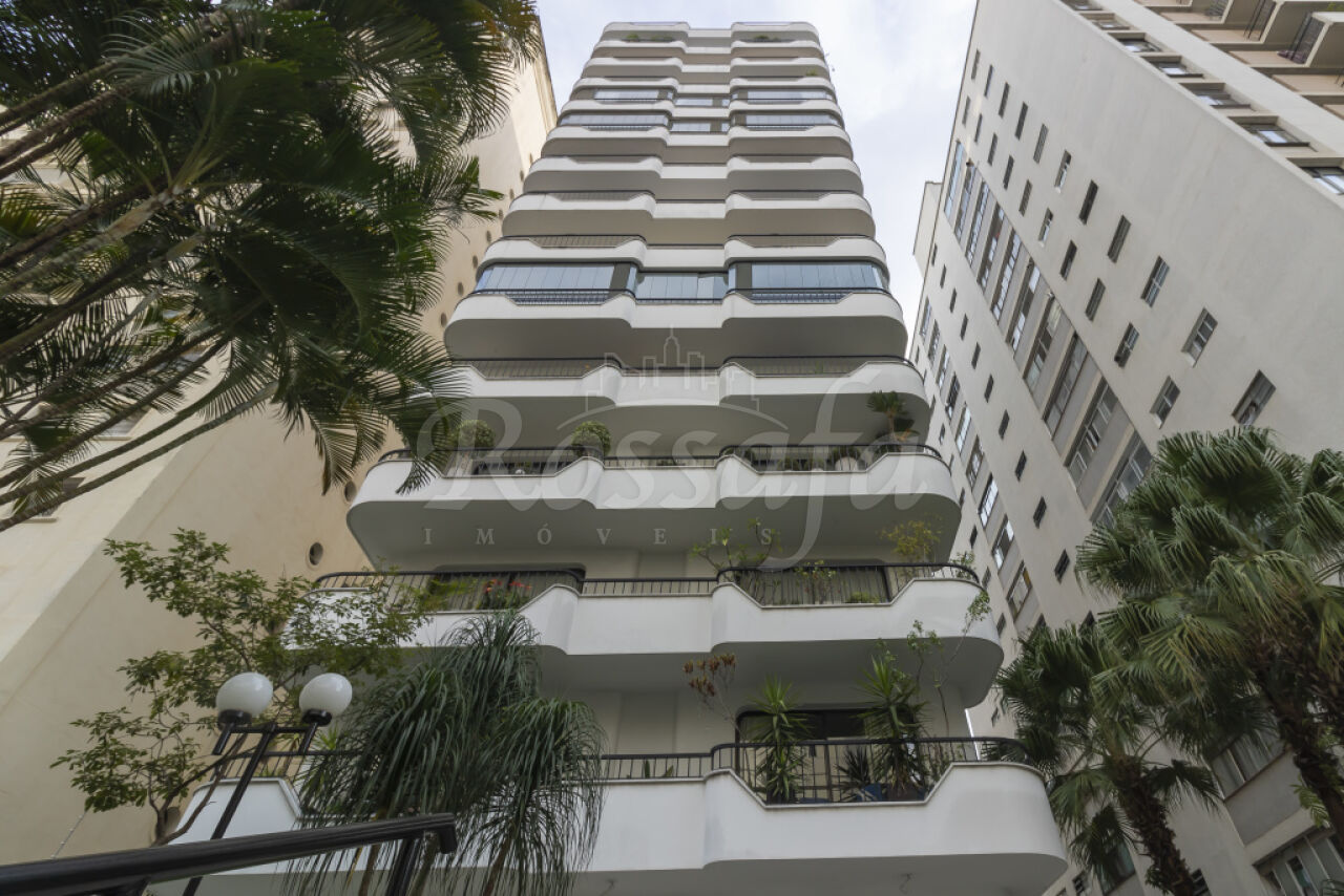 Apartamento para Venda - Jardim Paulista