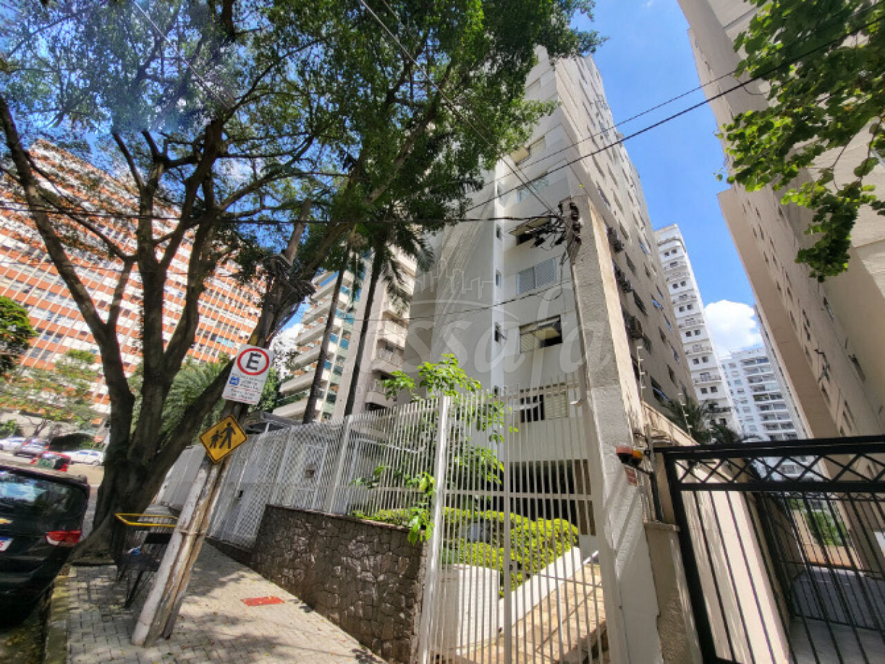 Apartamento para Venda - Jardim Paulista
