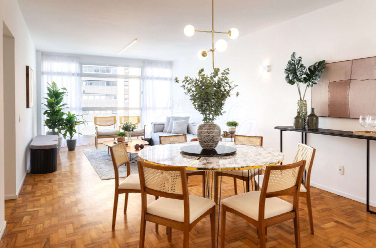 Apartamento para Venda - Jardim Paulista