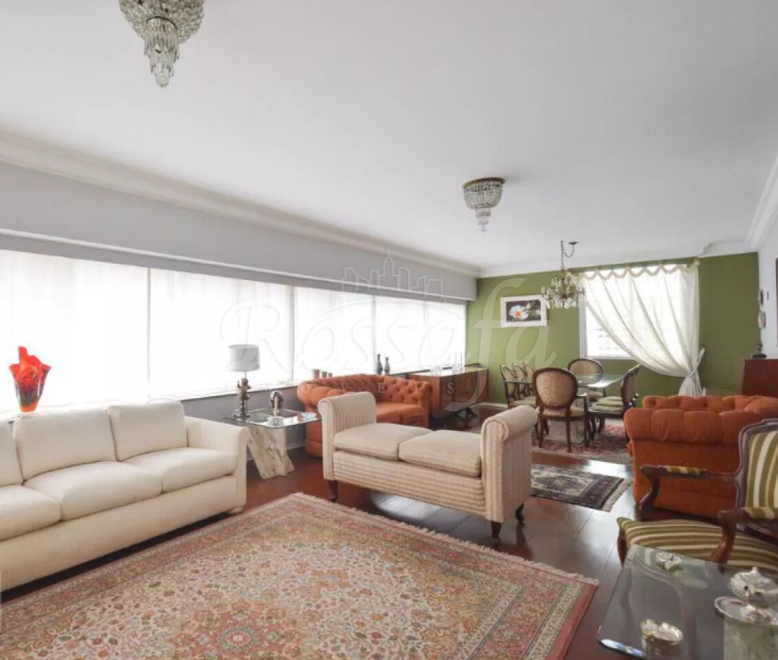 Apartamento para Venda - Jardim Paulista