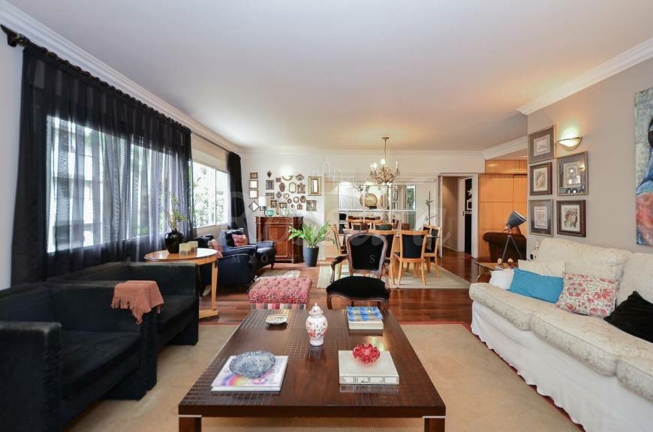 Apartamento para Venda - Jardim Paulista