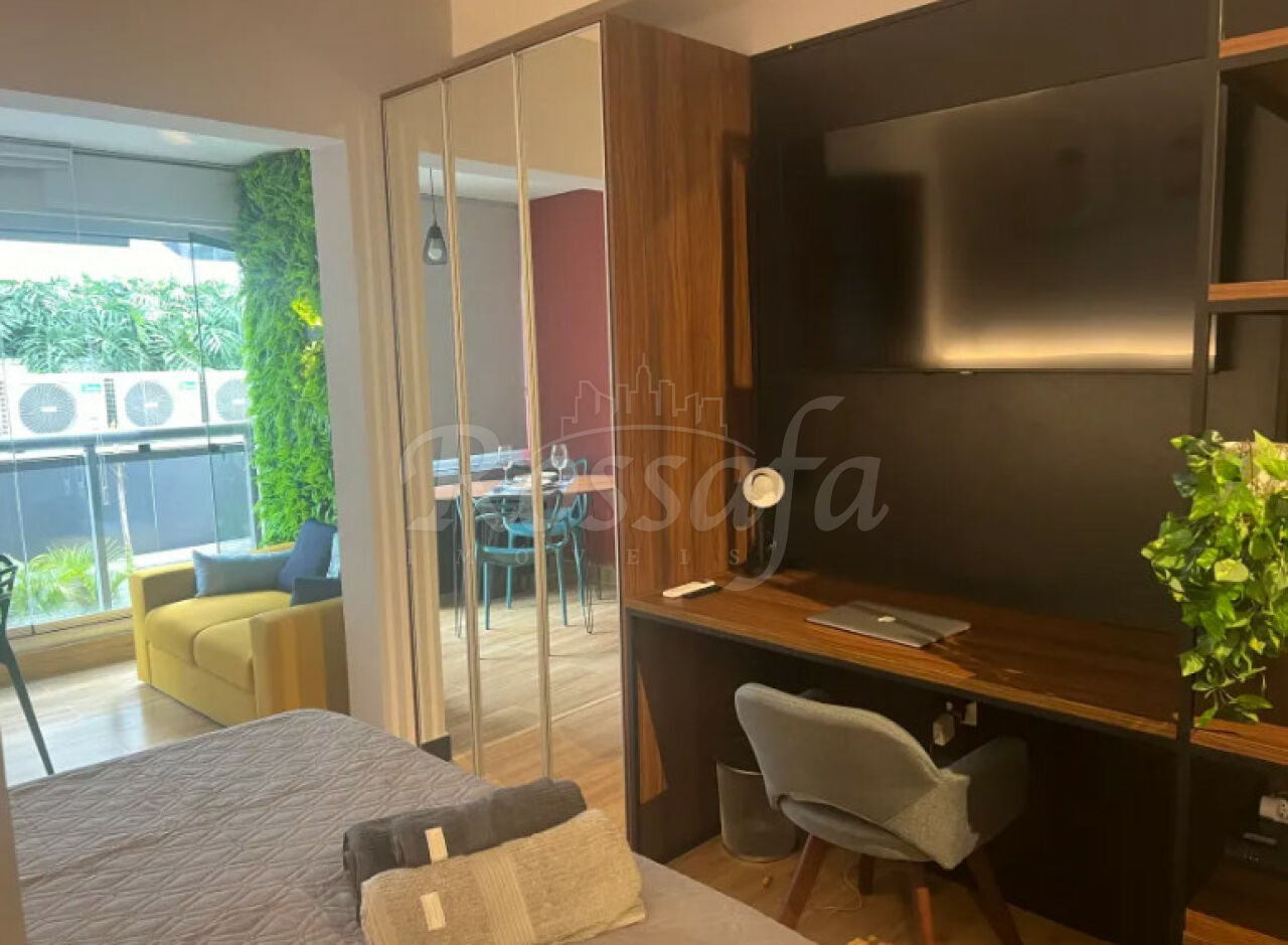 Studio para Venda - Pinheiros