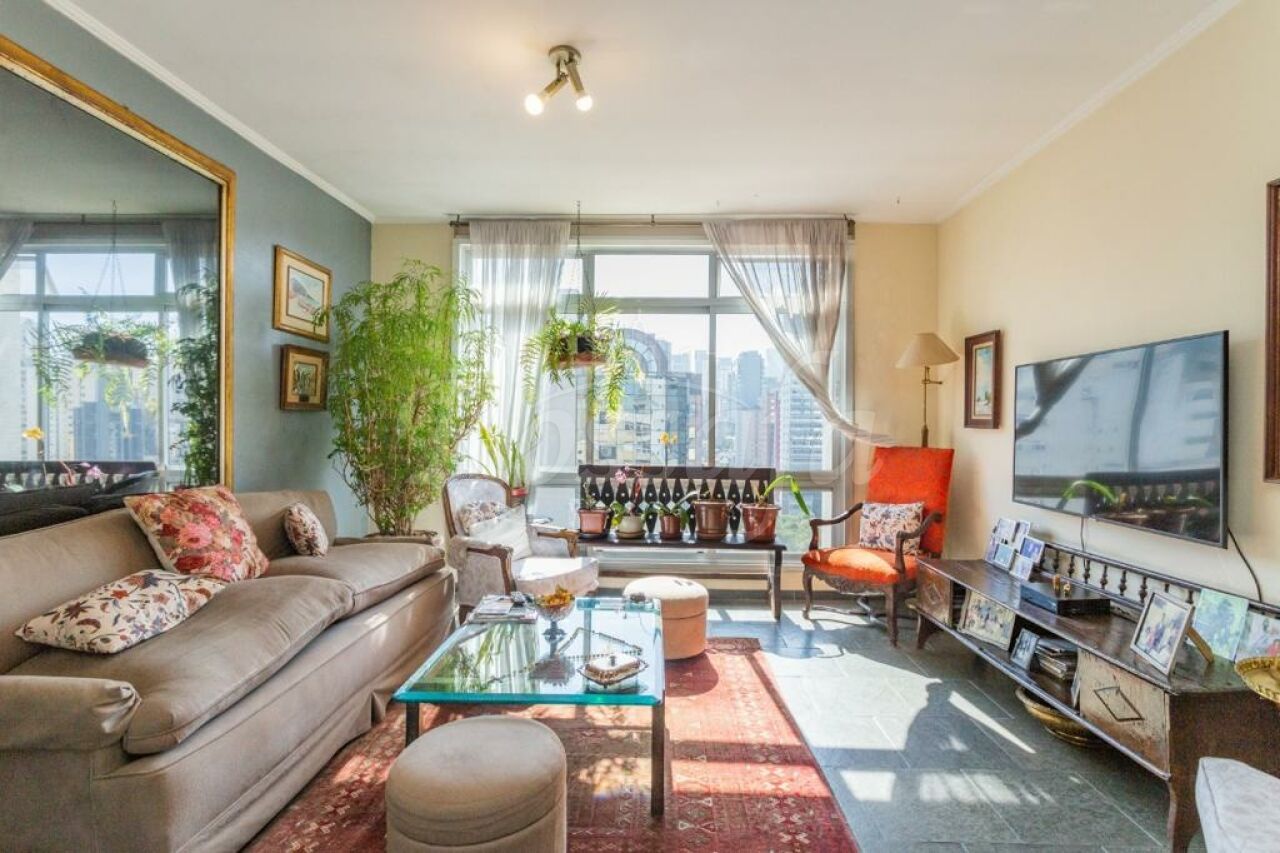 Apartamento para Venda - Jardim Paulista