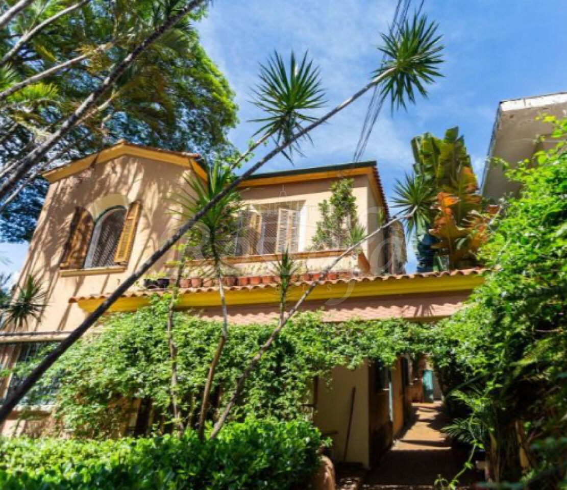 Sobrado para Venda - Jardim Paulista