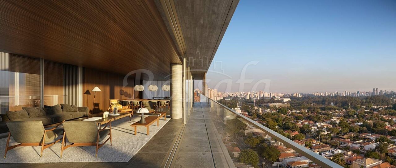 Apartamento para Venda - Jardim Paulista