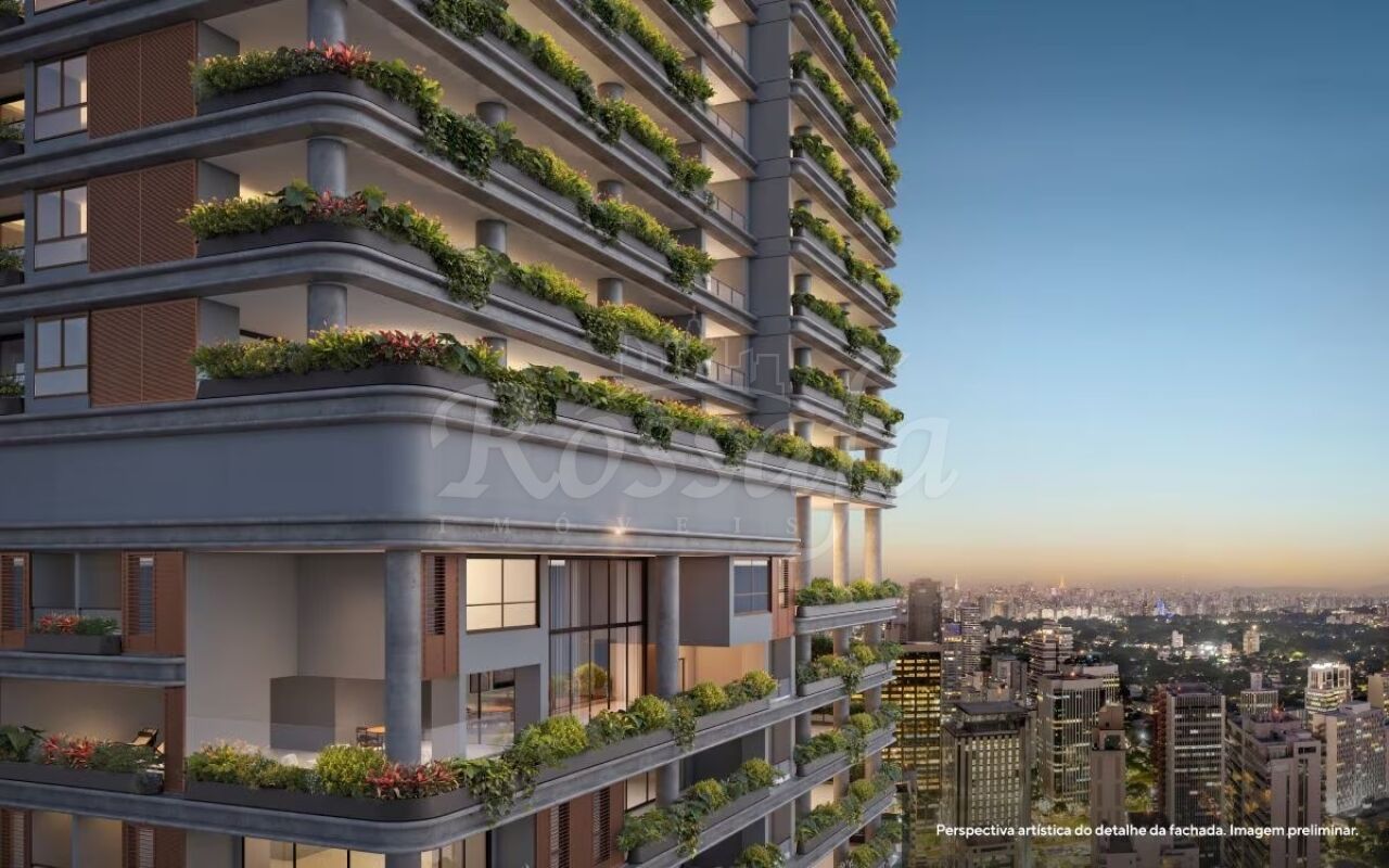 Apartamento para Venda - Pinheiros