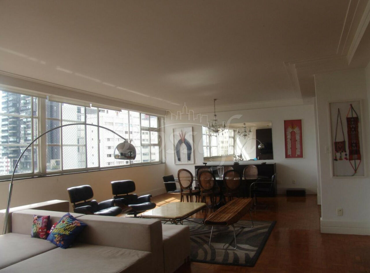 Apartamento para Venda - Jardim América