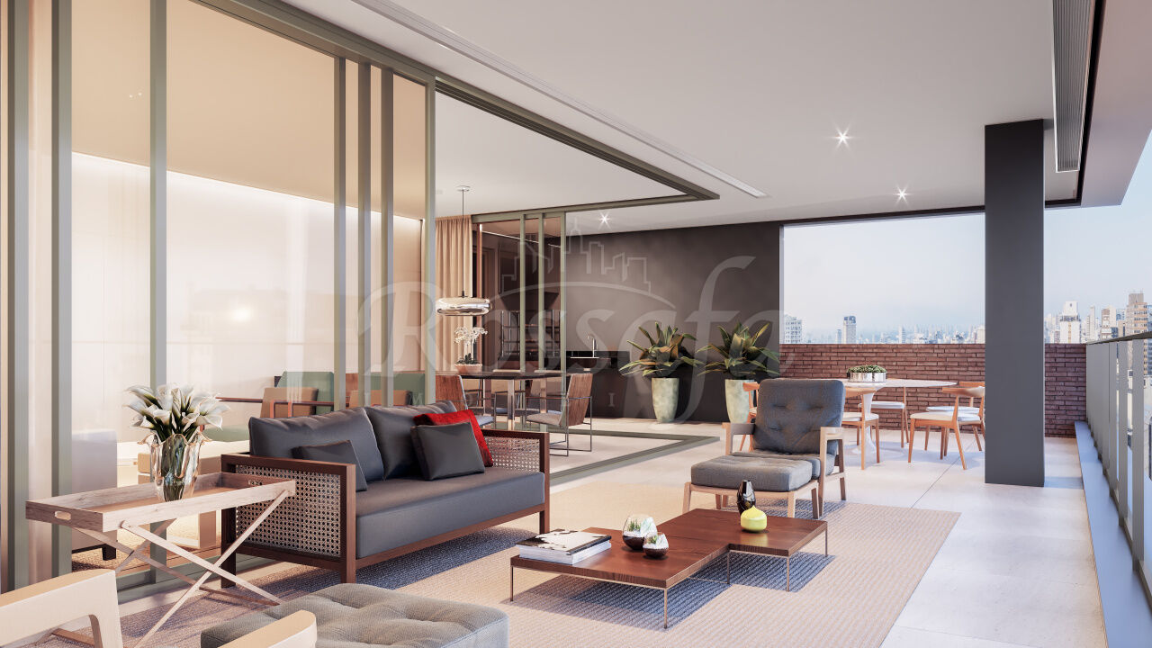 Apartamento para Venda - Jardim Paulista