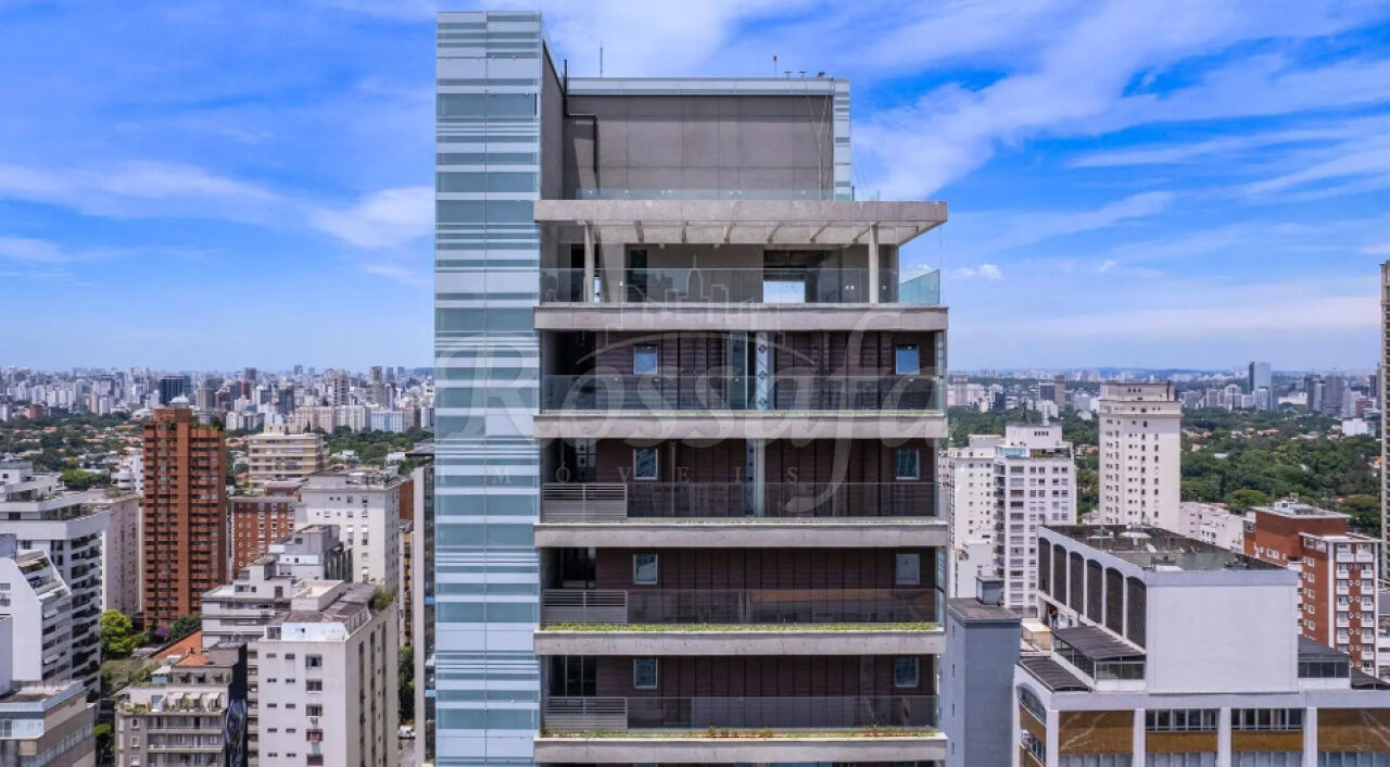 Apartamento para Venda - Jardim Paulista