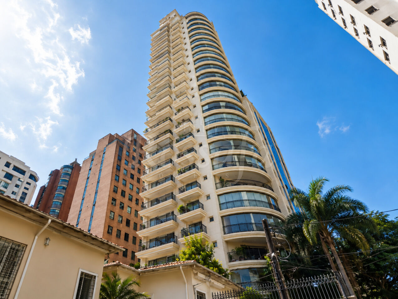 Apartamento para Venda - Jardim Paulista