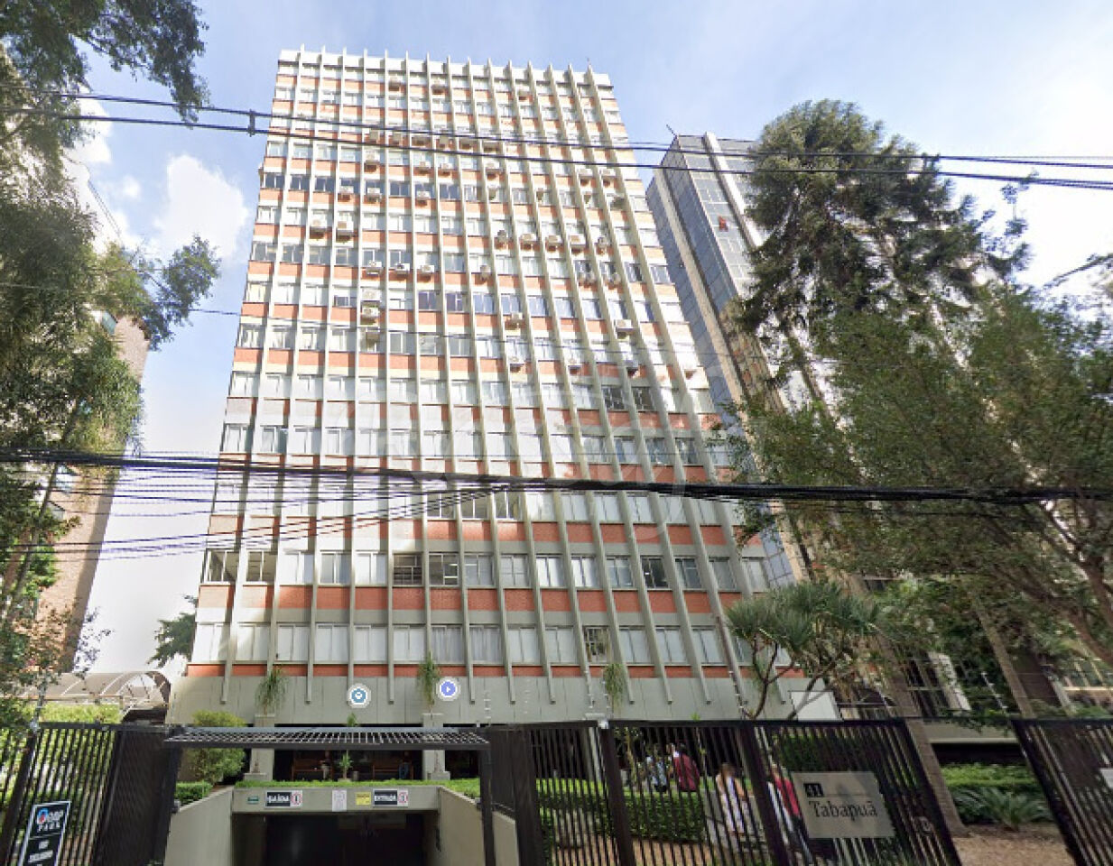Conj. Comercial para Locação - Itaim Bibi