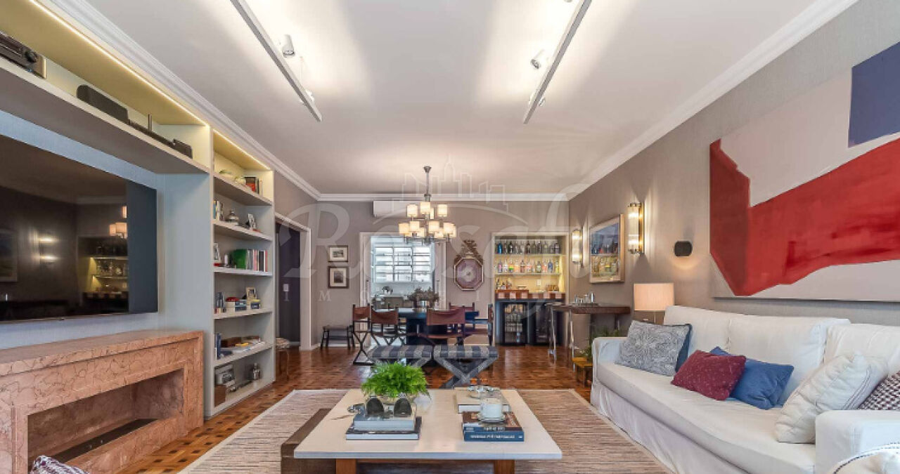 Apartamento para Venda - Jardim Paulista