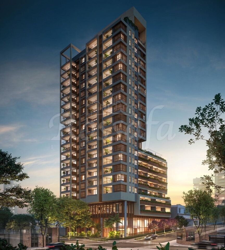 Apartamento para Venda - Jardim Paulista