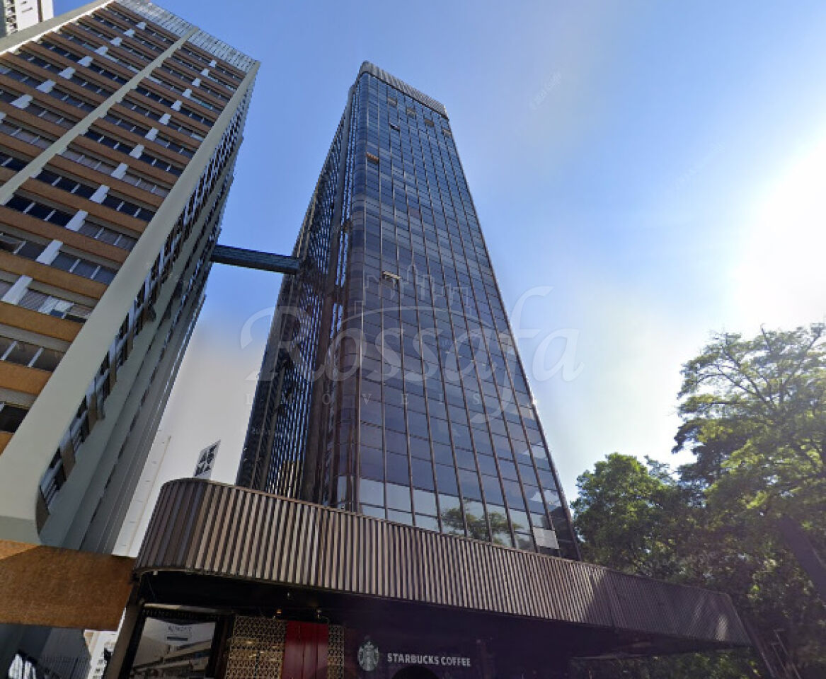 Conj. Comercial para Locação - Bela Vista