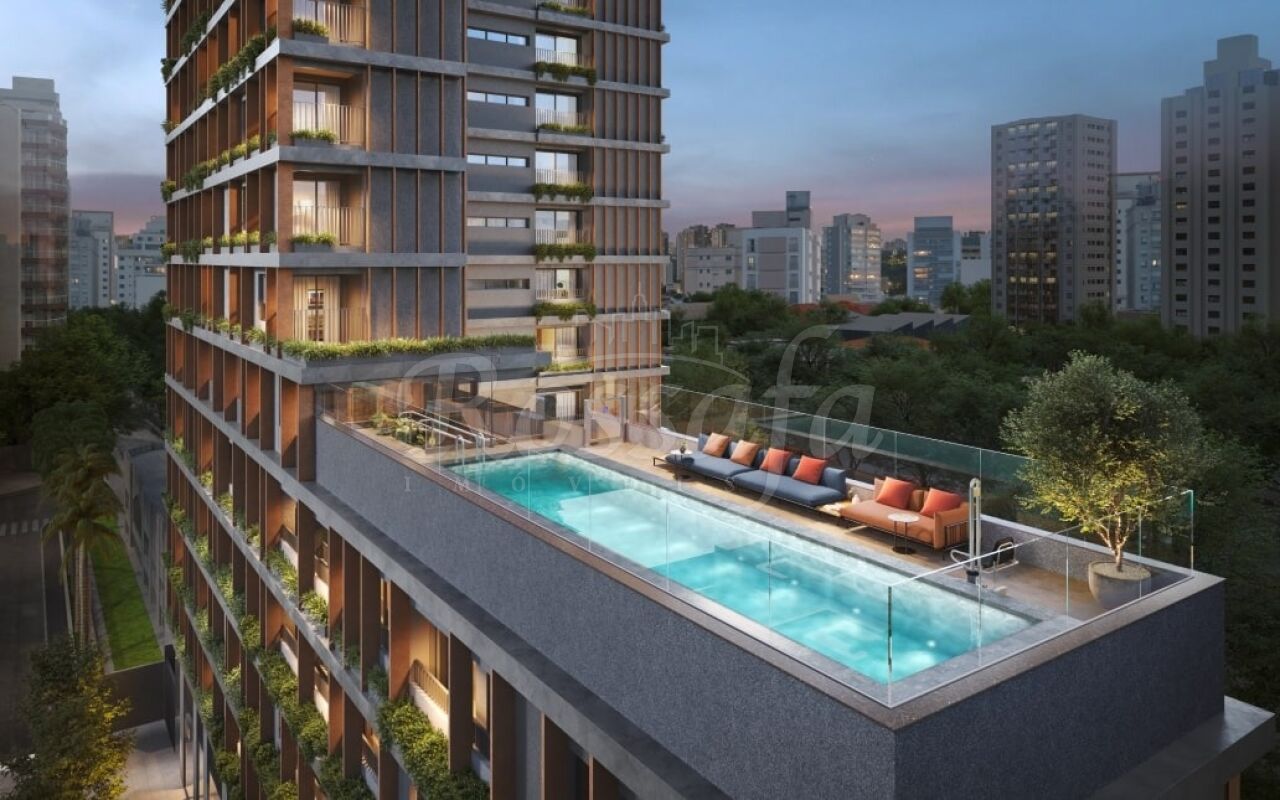 Apartamento para Venda - Jardim Europa