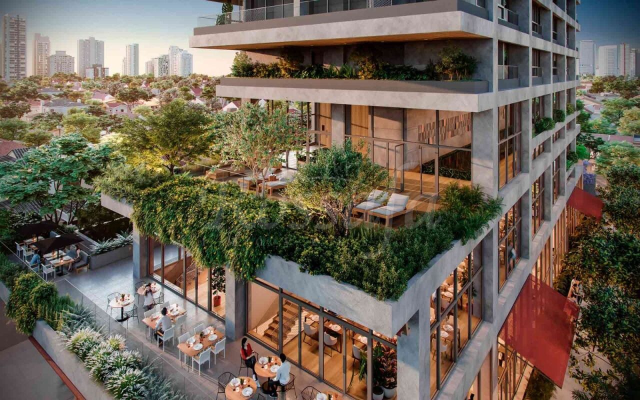 Apartamento para Venda - Jardim Europa