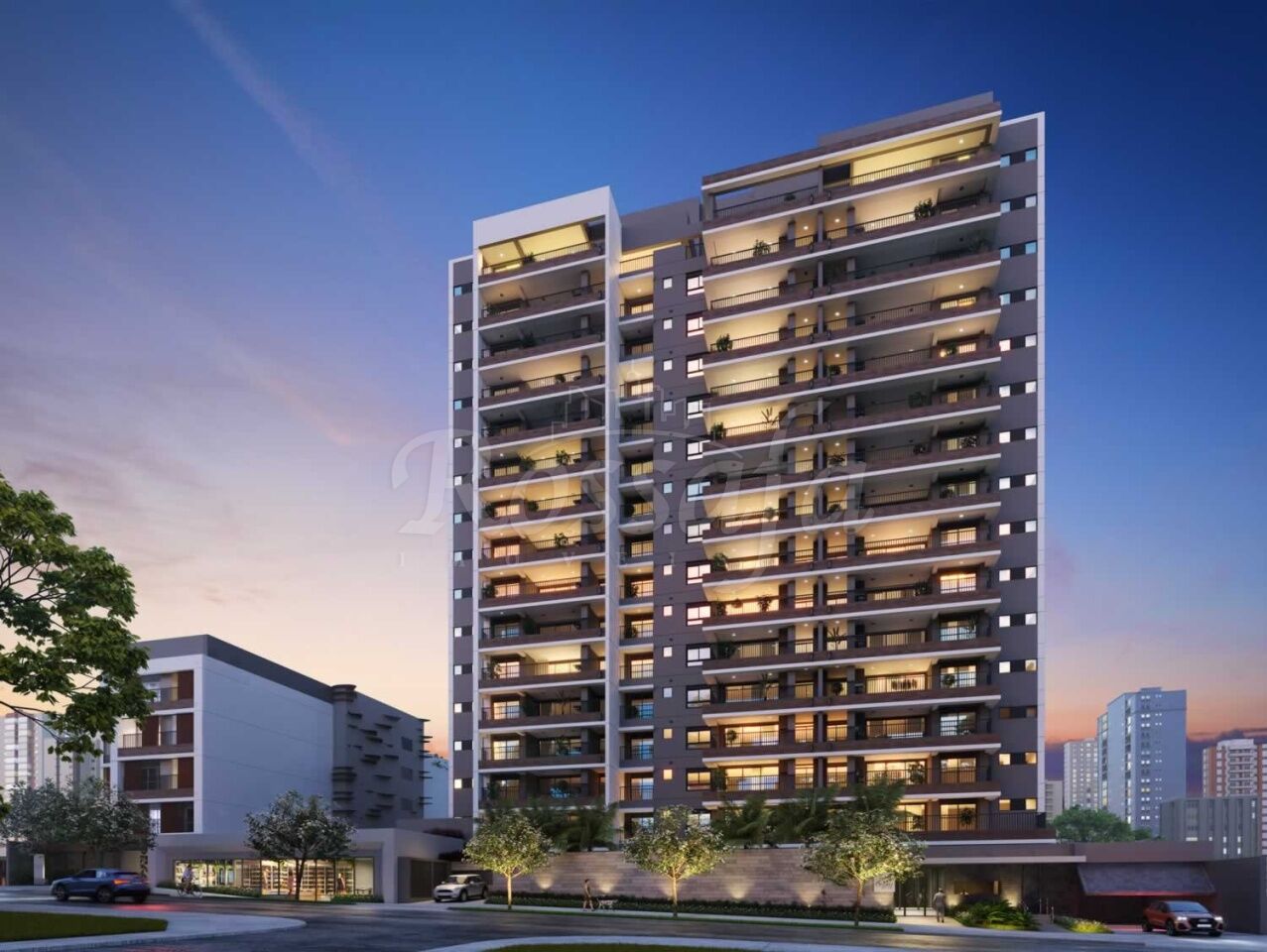 Apartamento para Venda - Mirandópolis