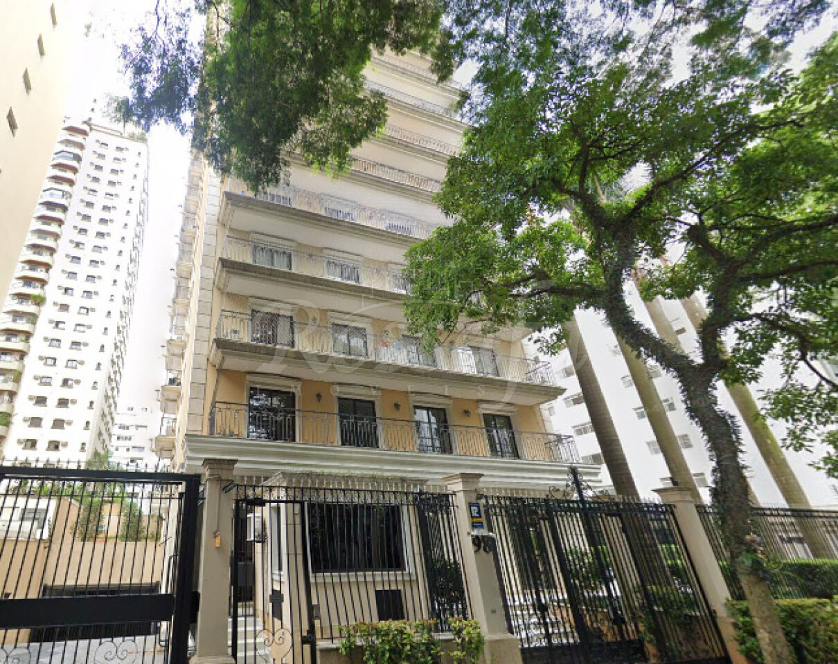 Apartamento para Venda - Jardim Paulista