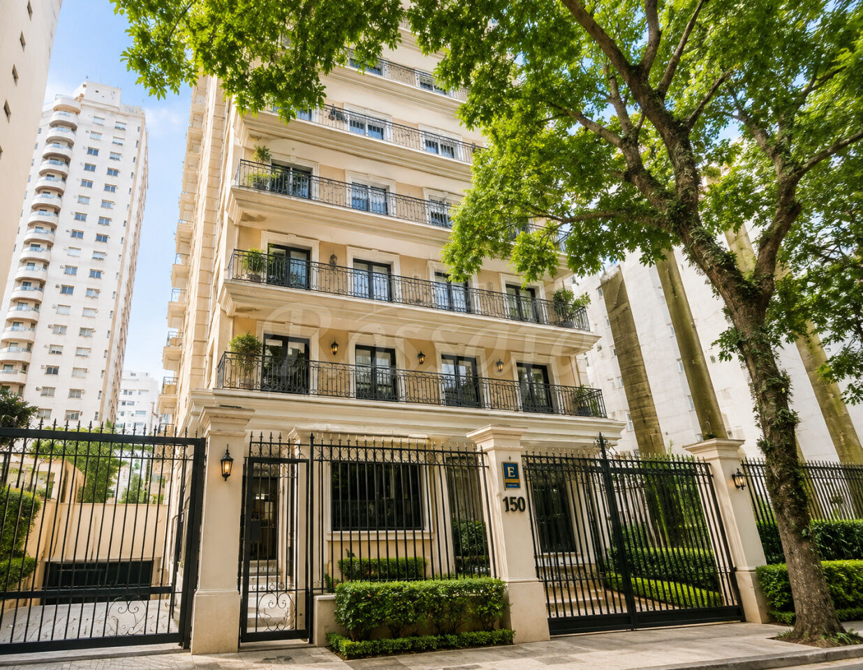 Apartamento para Venda - Jardim Paulista