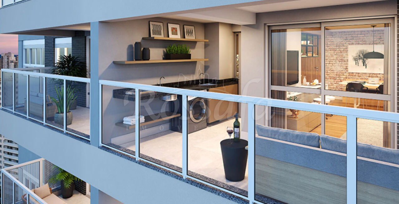 Apartamento para Venda - Paraíso