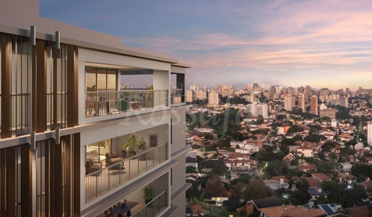 Apartamento para Venda - Alto de Pinheiros