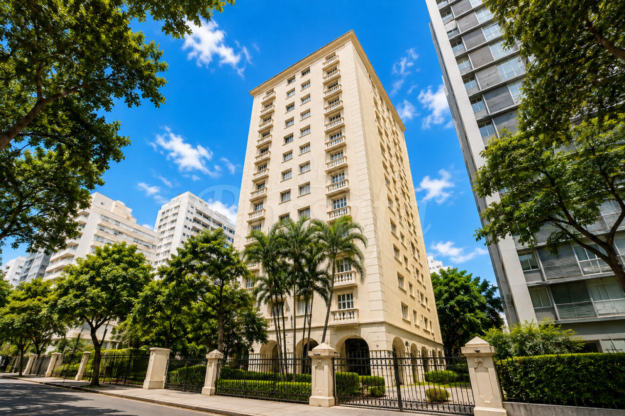 Apartamento para Venda - Jardim Paulista