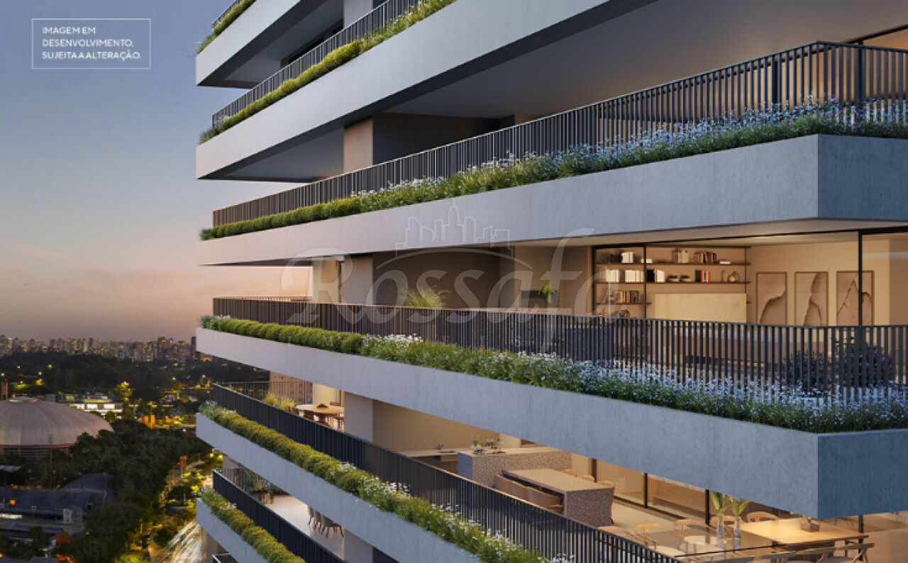 Apartamento para Venda - Paraíso