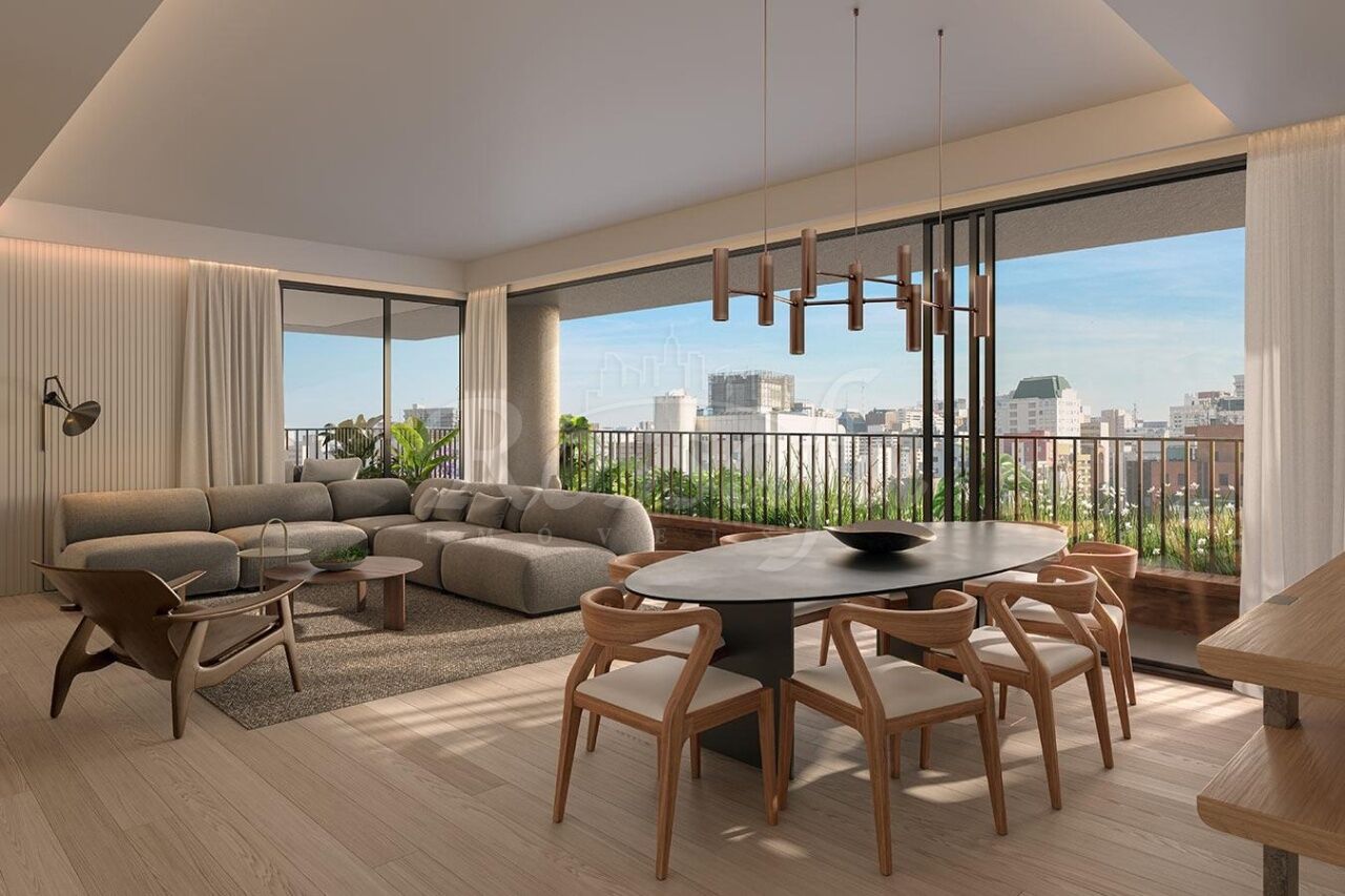 Apartamento para Venda - Consolação