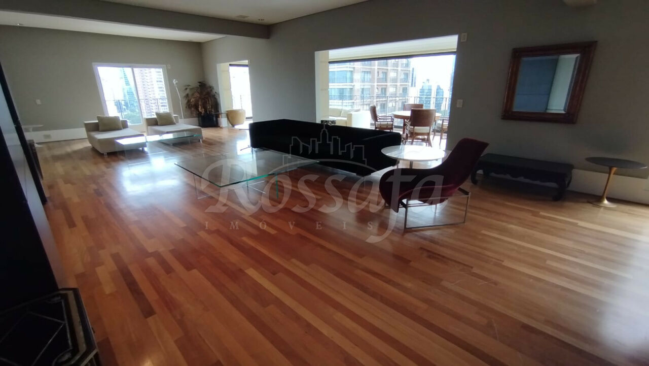 Apartamento para Locação - Vila Nova Conceição