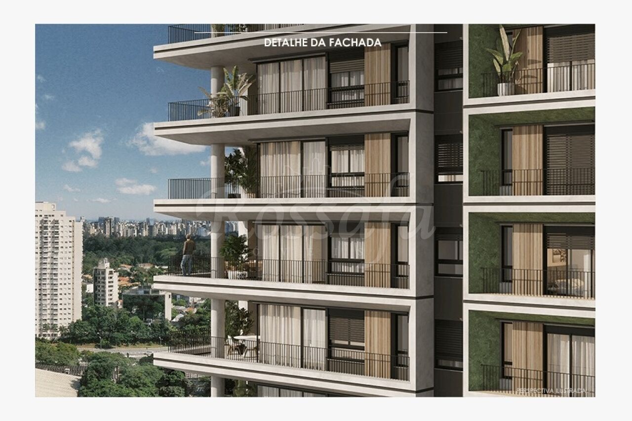 Apartamento para Venda - Vila Clementino