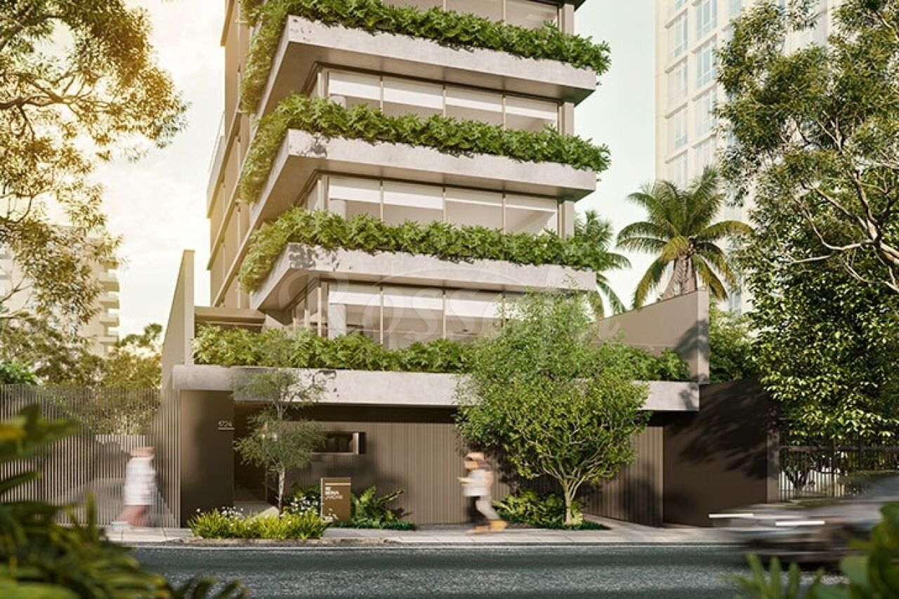 Apartamento para Venda - Jardim Paulista
