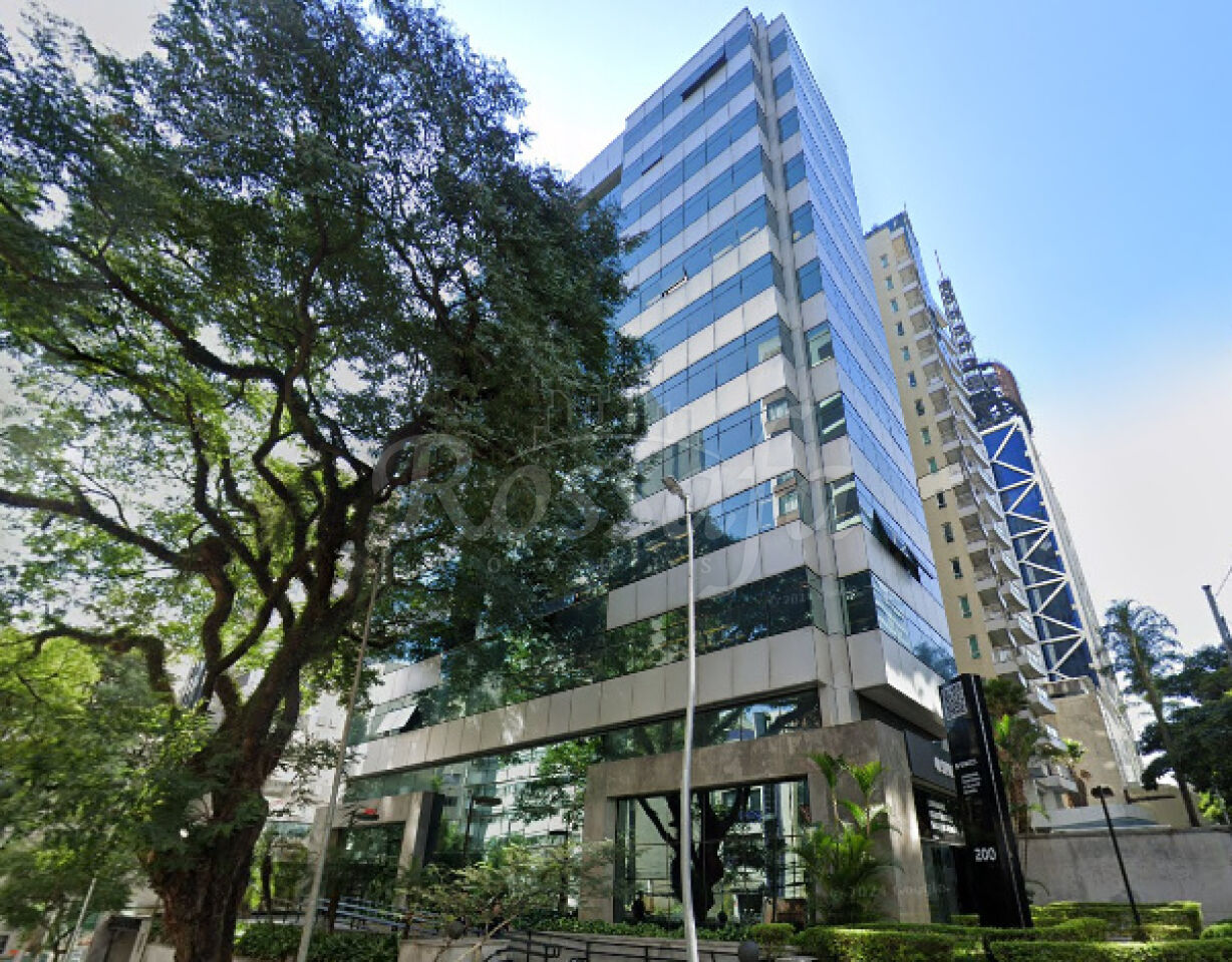 Conj. Comercial para Locação - Cerqueira César