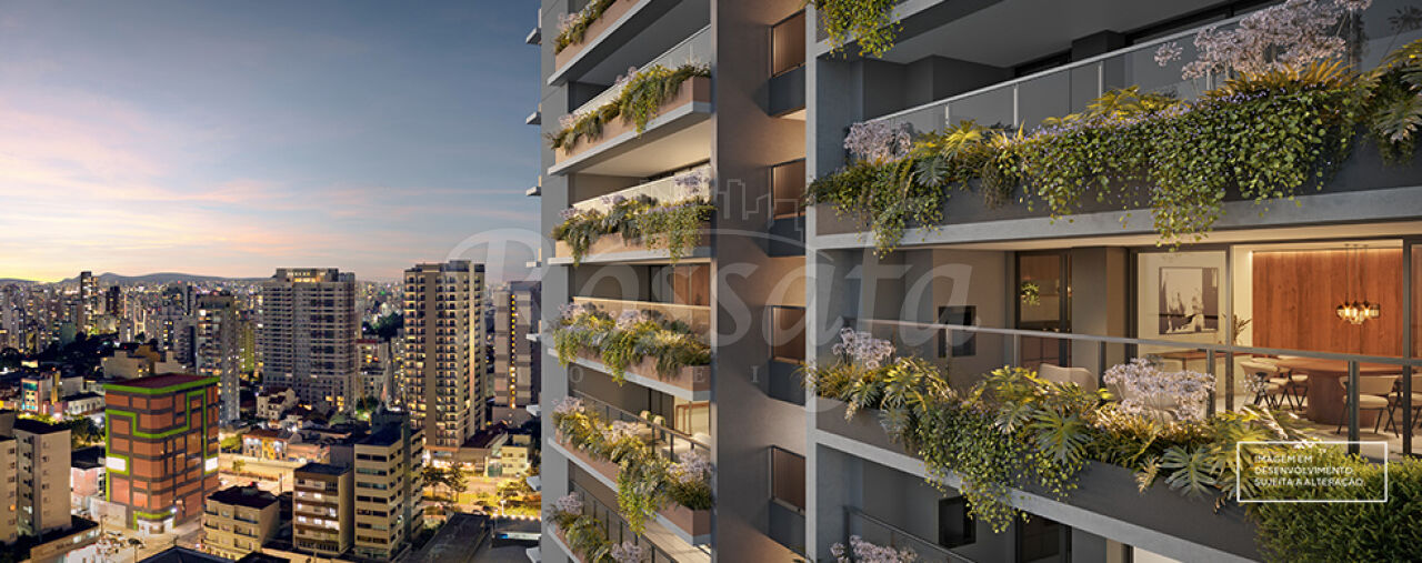 Apartamento para Venda - Vila Mariana