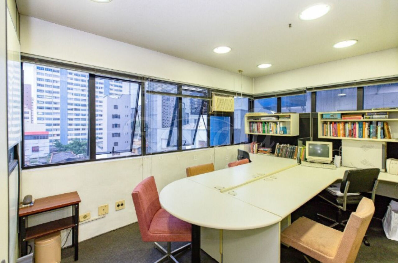 Sala Comercial para Venda - Pinheiros