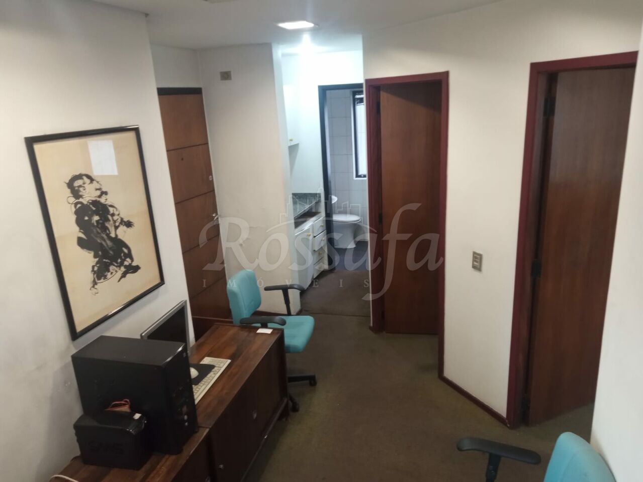 Sala Comercial para Venda - Pinheiros
